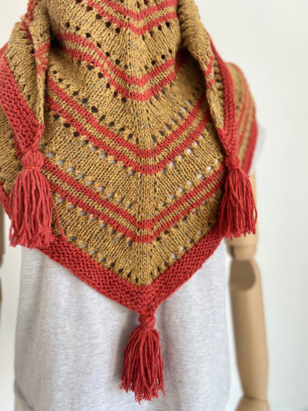 Henne Shawl Kit