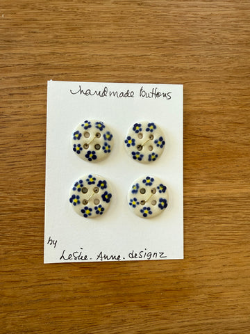 Handmade Medium Buttons