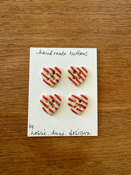 Handmade Medium Buttons
