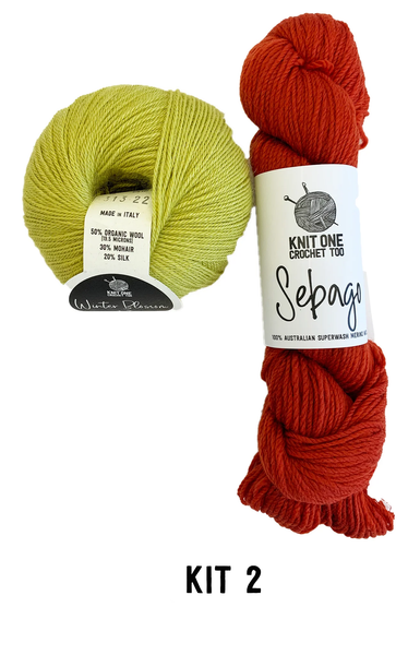 Book Reader Cardi Kit