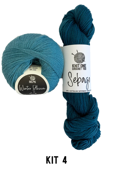 Book Reader Cardi Kit