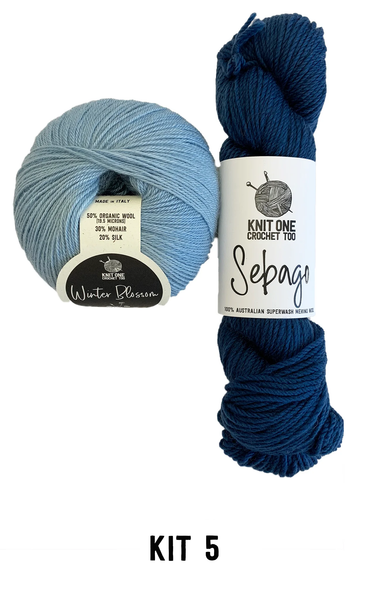 Book Reader Cardi Kit