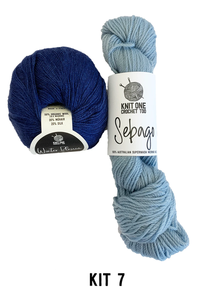 Book Reader Cardi Kit