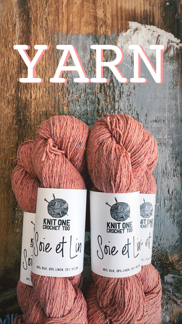 sale yarn – Tagged WOOL – Knit One, Crochet Too