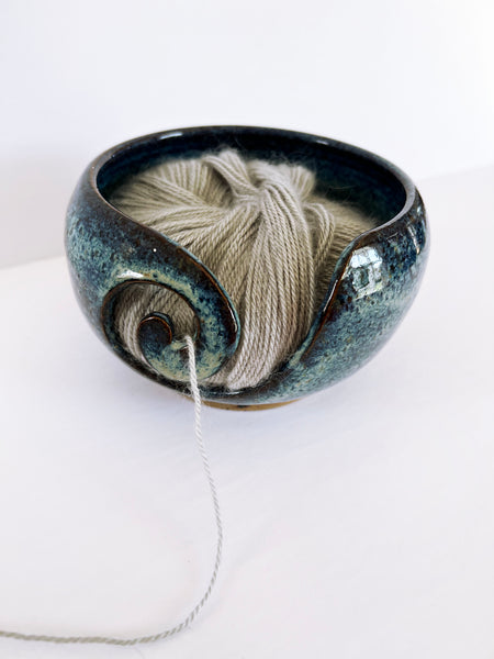 Ceramic Yarn Bowl