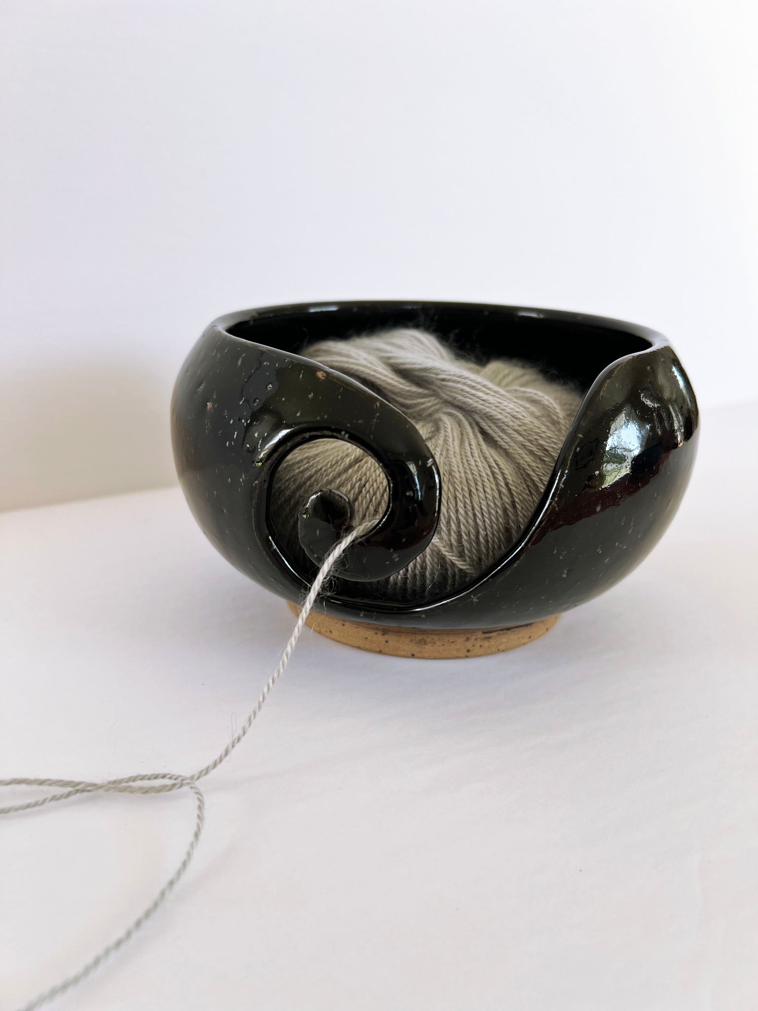 Ceramic Yarn Bowl