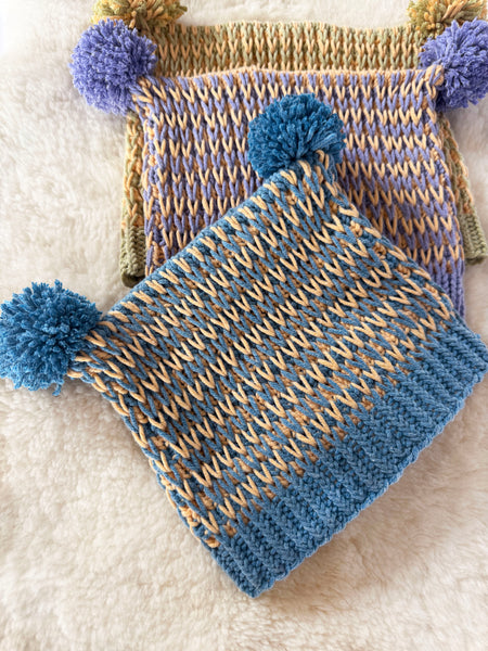 Zip Zip Hat Kit