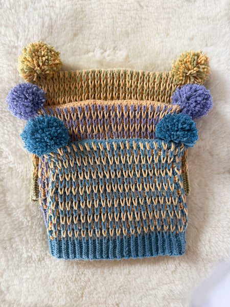 Zip Zip Pattern