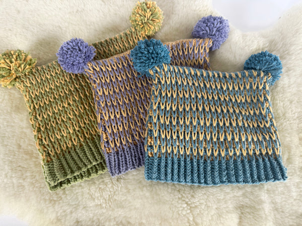 Zip Zip Pattern