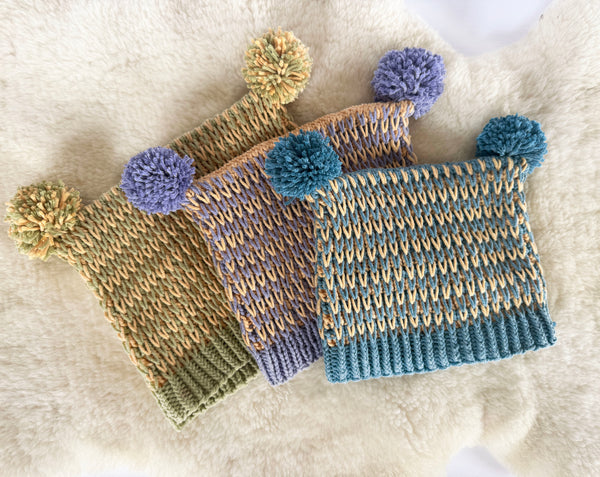 Zip Zip Pattern
