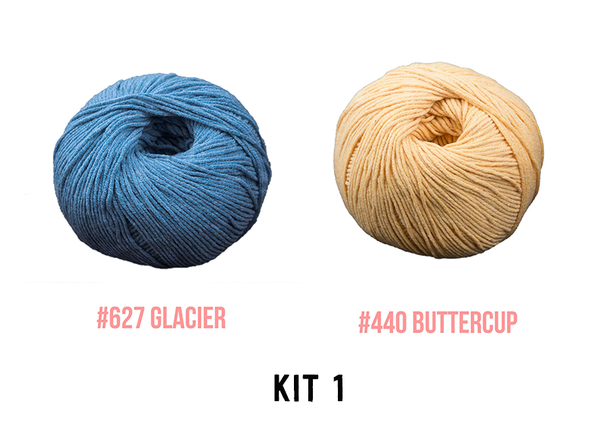 Zip Zip Hat Kit