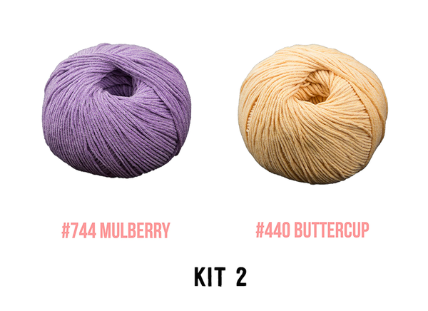 Zip Zip Hat Kit