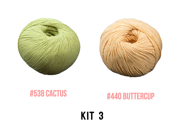Zip Zip Hat Kit