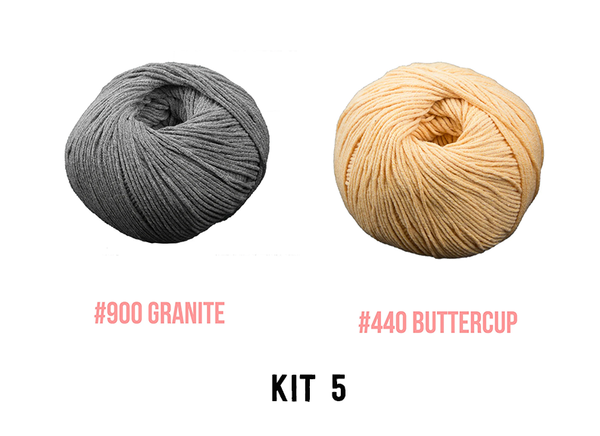 Zip Zip Hat Kit