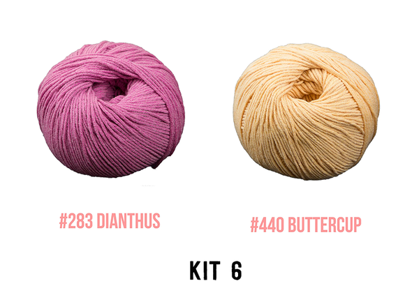 Zip Zip Hat Kit