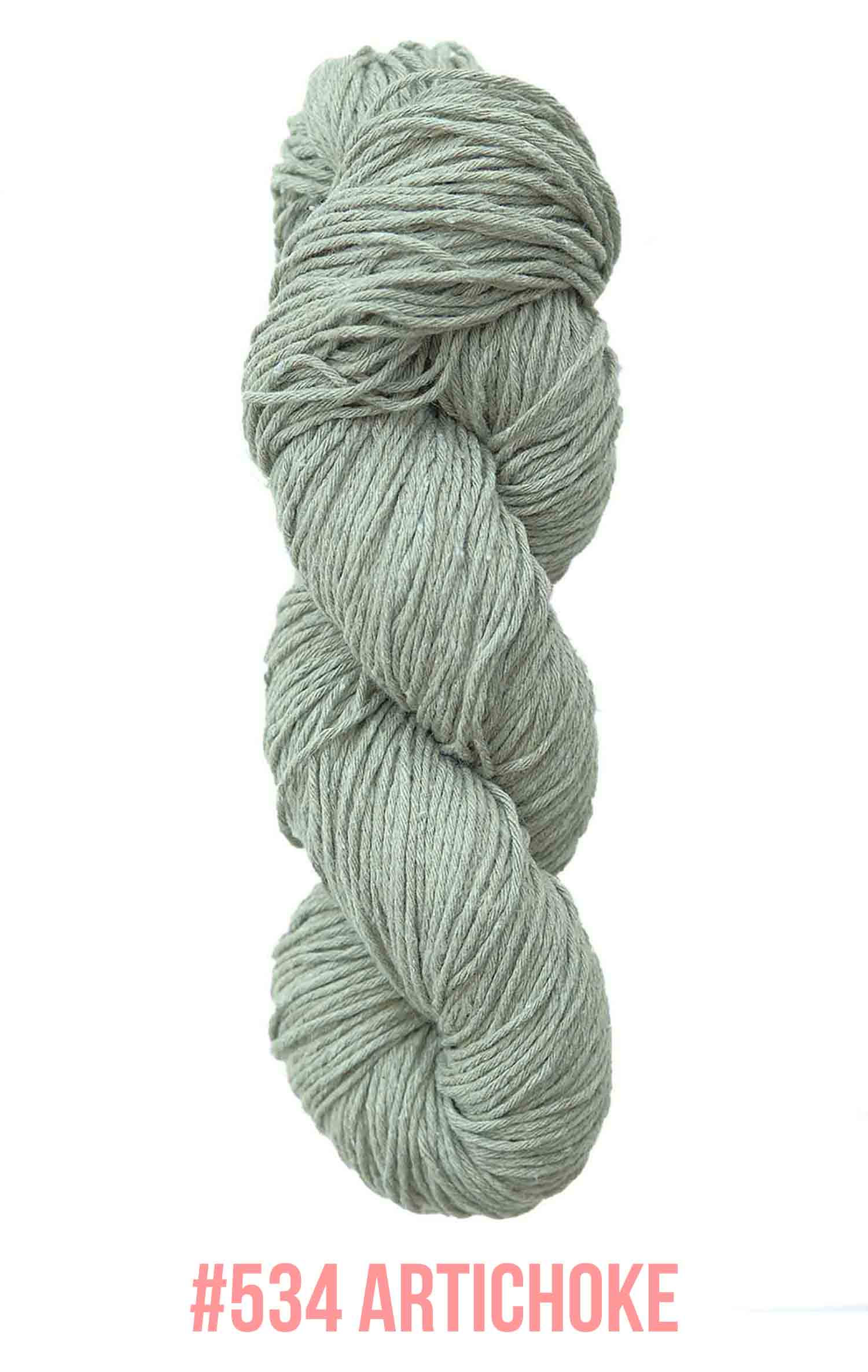 2nd Time Cotton – Knit One, Crochet Too