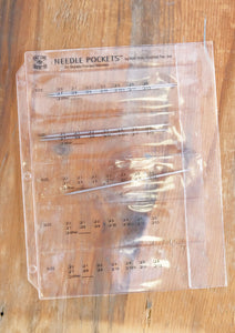 3 Sets of Vintage Double Pointed Knitting Needles in packages