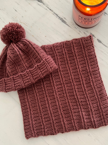 Ian Hat and Cowl Kit