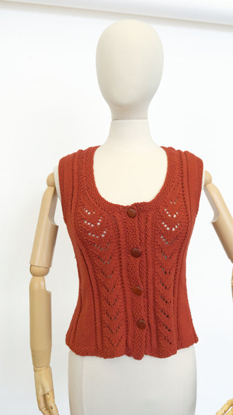 Audrey Vest #1576