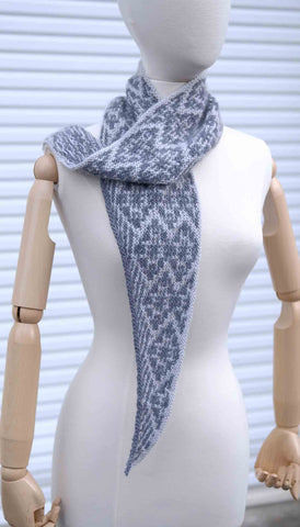 Coveted Diamonds Scarf #2238