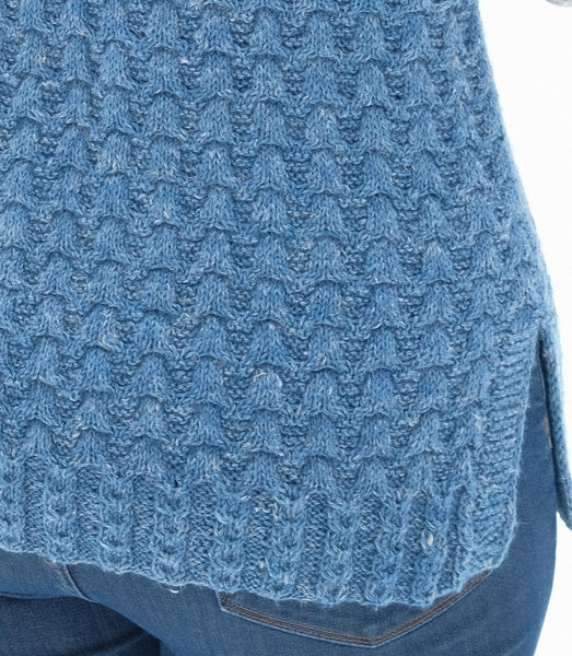 Fiskar Vest & Cardigan Pattern #2434