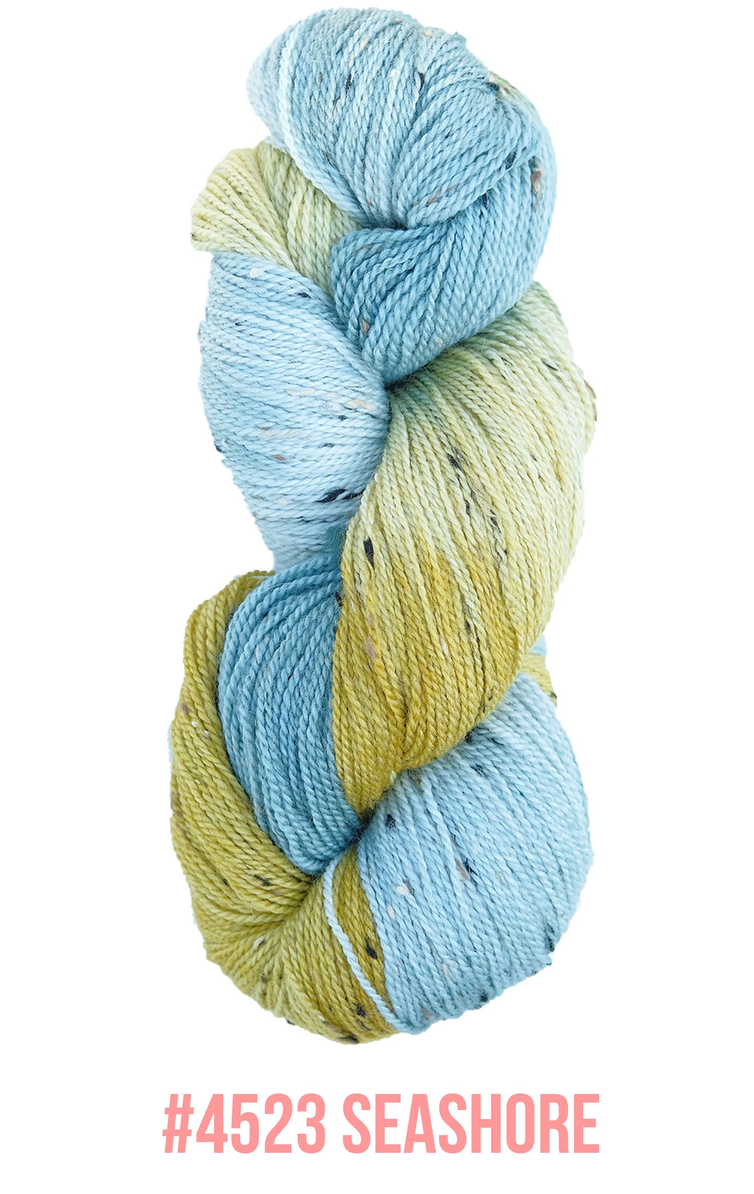 Kettle Tweed – Knit One, Crochet Too